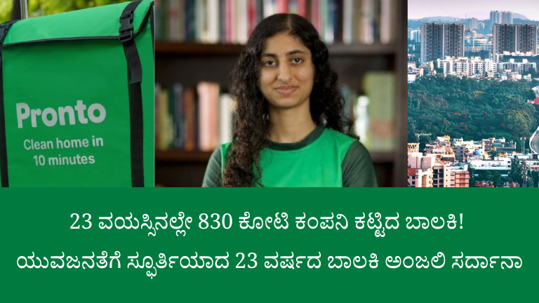 830 ಕೋಟಿ ಮೌಲ್ಯದ 'ಪ್ರಾಂಟೊ' ಕಂಪನಿ