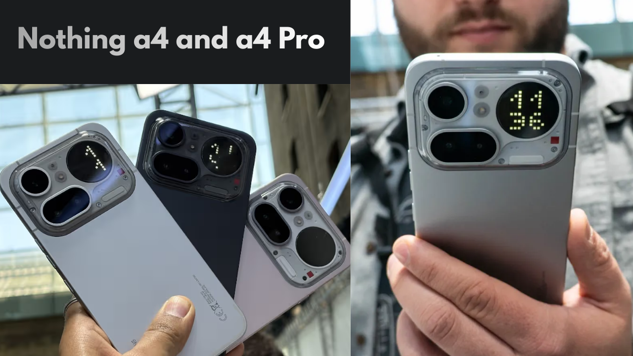 ನಥಿಂಗ್ ಫೋನ್ 4a ಮತ್ತು 4a Pro ಸ್ಮಾರ್ಟ್ಫೋನ್ಗಳ ಲಾಂಚ್, ಬೆಲೆ ಮತ್ತು ಫೀಚರ್ಸ್ ವಿವರಣೆ