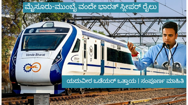 ವಂದೇ ಭಾರತ್ ಸ್ಲೀಪರ್ ರೈಲು