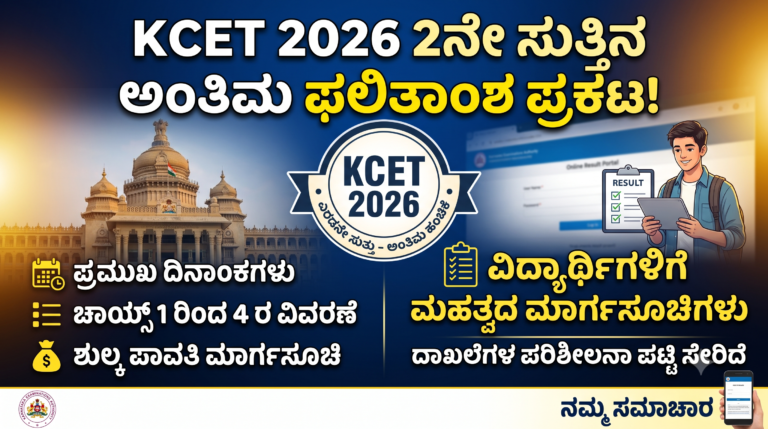 KCET 2026